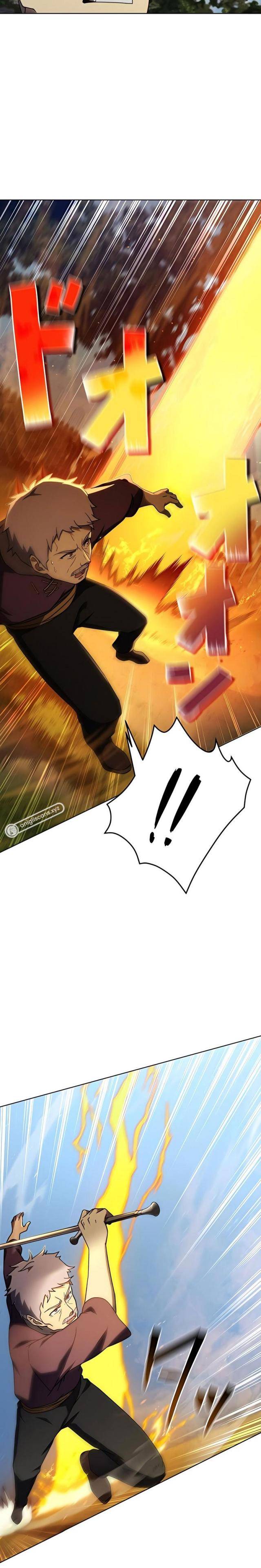 Đấng Cứu Thế Hồi Quy - Page 19