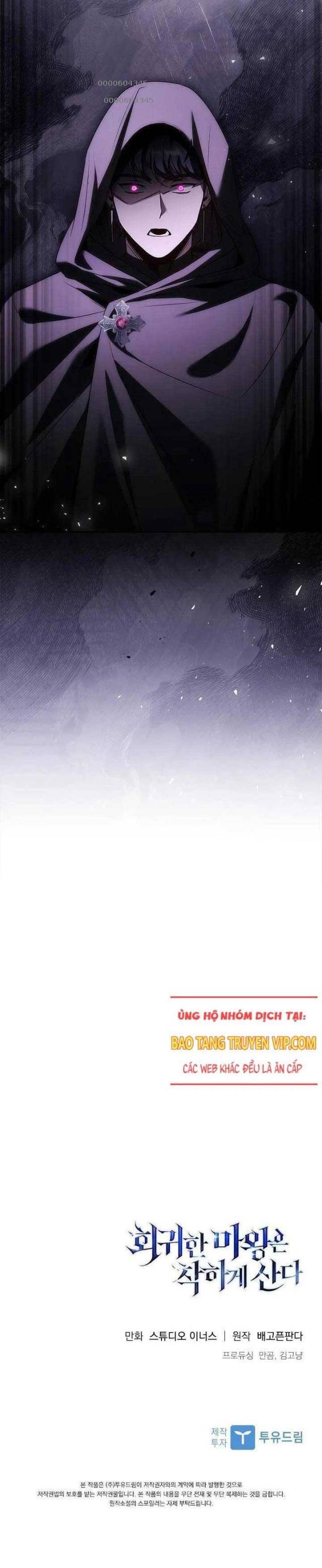 Quỷ Vương Hồi Quy Là Người Tốt - Page 36