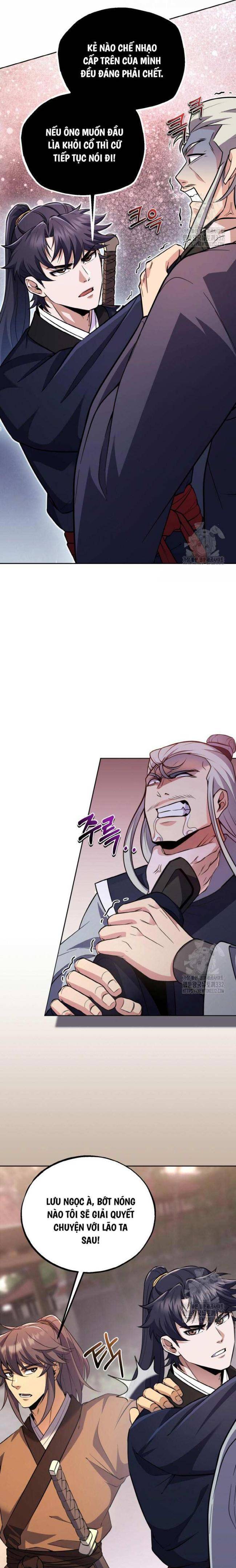 Thiên Tử Huyết Tinh - Page 23