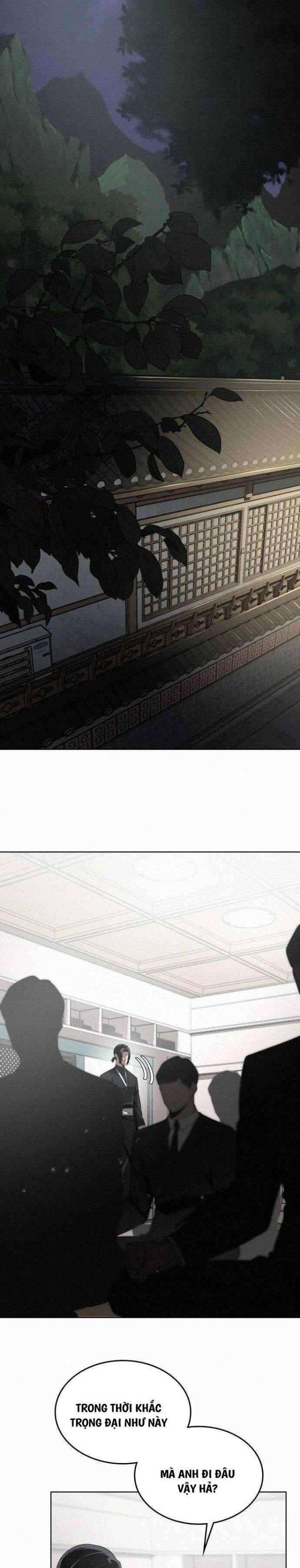 Phản Lão Hoàn Đồng Ở Thế Kỉ 21 - Page 12