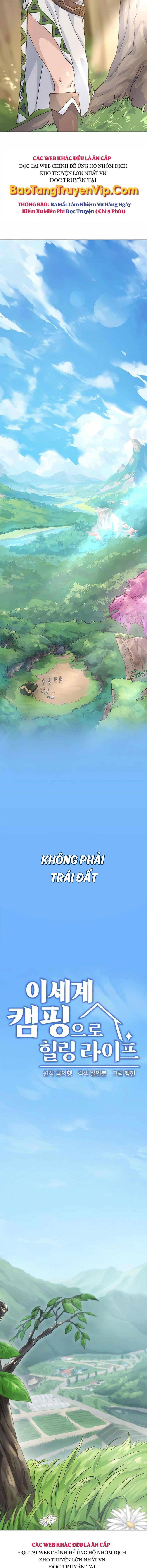 Chữa Lành Cuộc Sống Thông Qua Cắm Trại Ở Thế Giới Khác - Page 5