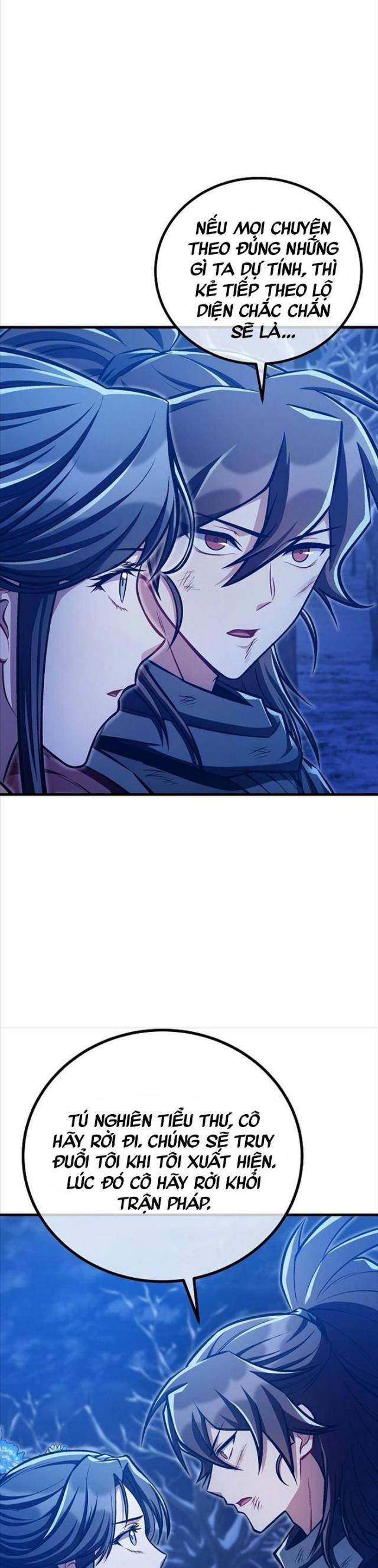 Song Kiếm Nhà Tư Mã - Page 16