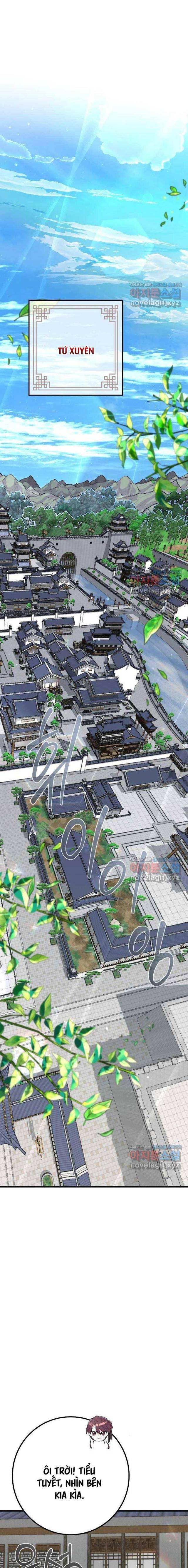 Thần Đồng Võ Thuật Hồi Quy - Page 21