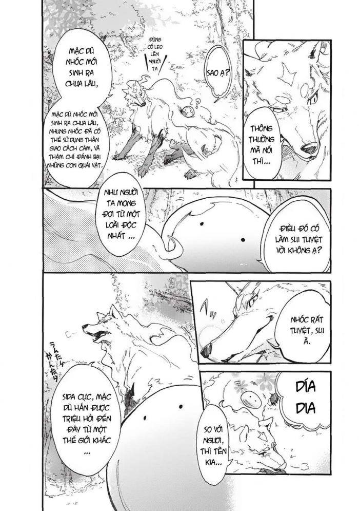 Cuộc Phiêu Lưu Của Bé Sui - Page 4