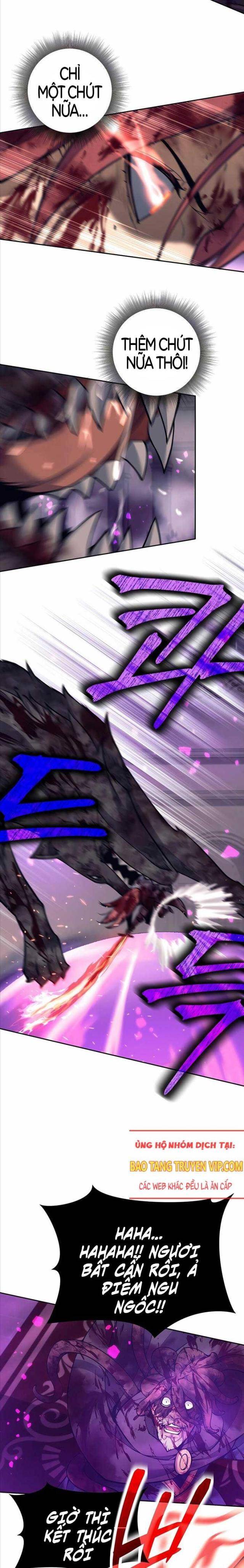 Trở Thành Tên Khốn ở Thế Giới Dark Fantasy - Page 5