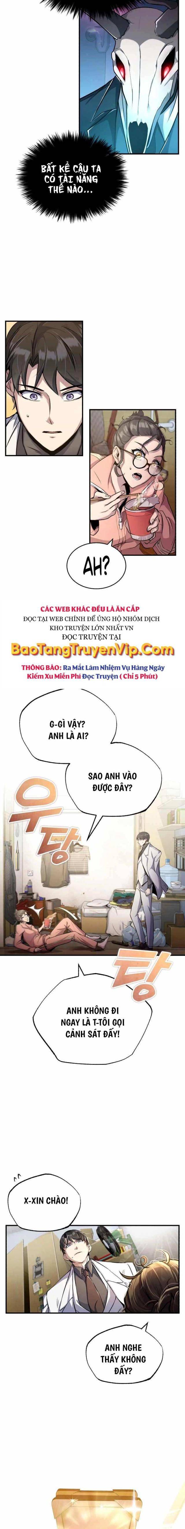 Những Nhân Vật Chính Mà Chỉ Tôi Biết - Page 33