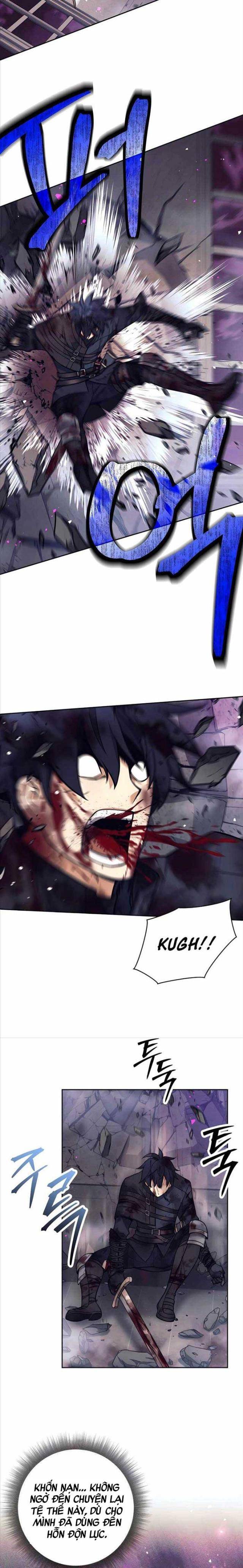 Trở Thành Tên Khốn ở Thế Giới Dark Fantasy - Page 12