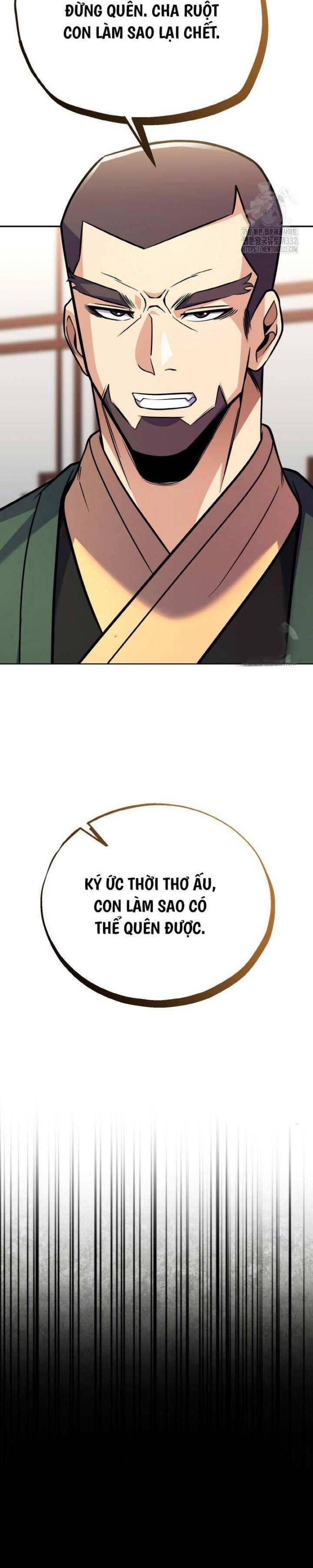 Thiên Tử Huyết Tinh - Page 20