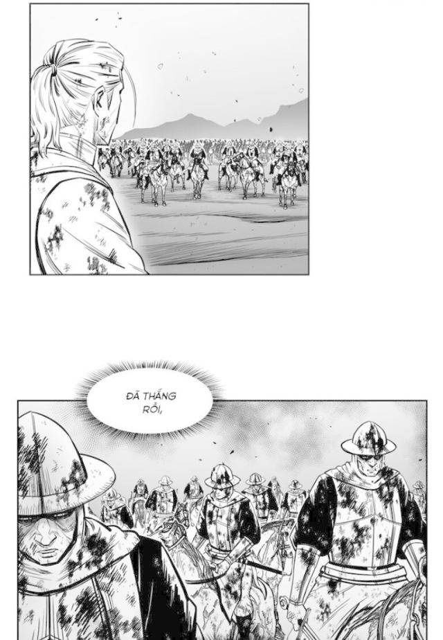 Cơn Bão Đỏ - Page 20