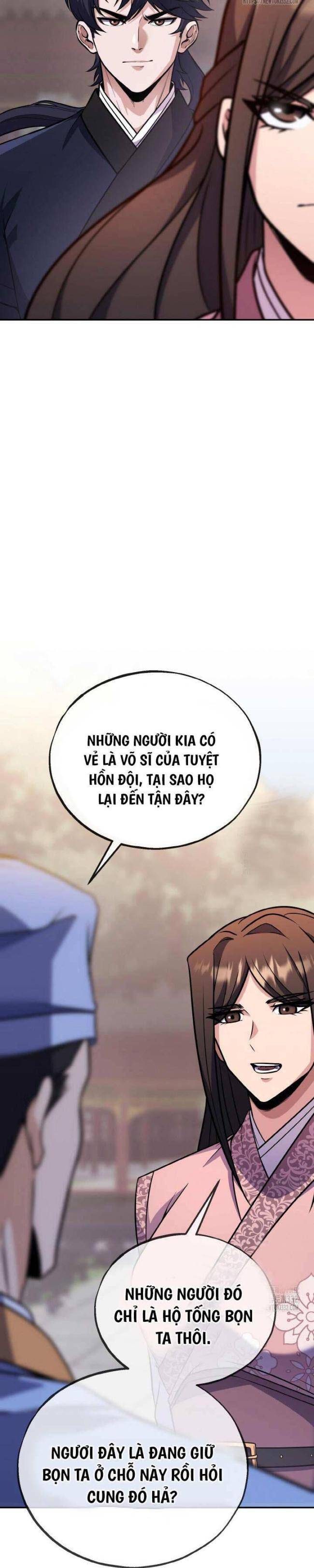 Thiên Tử Huyết Tinh - Page 12