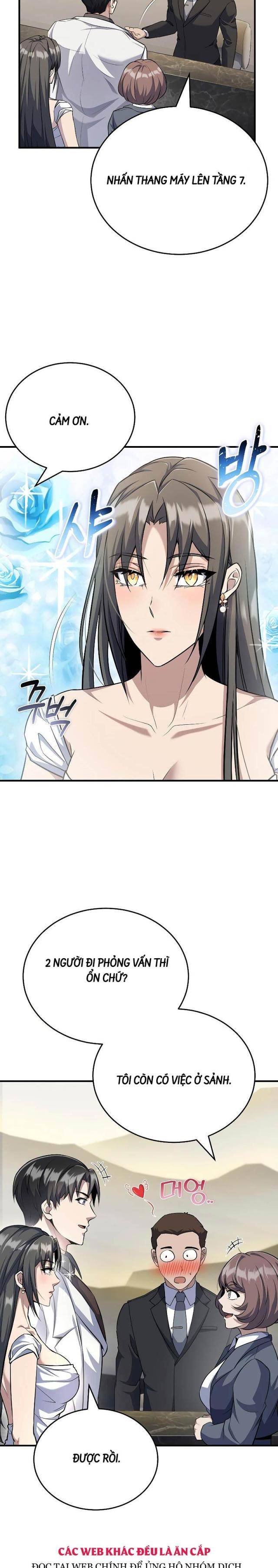 Những Nhân Vật Chính Mà Chỉ Tôi Biết - Page 7