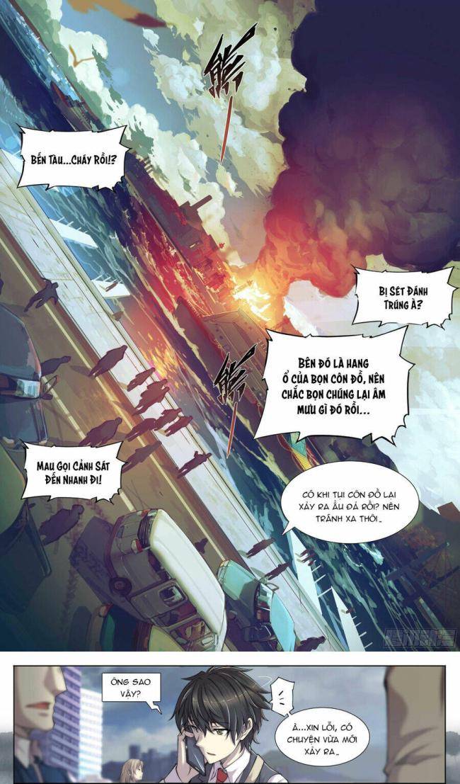 Dự Báo Khải Huyền - Page 19