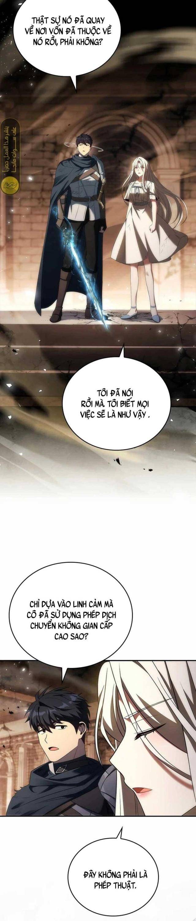 Quỷ Vương Hồi Quy Là Người Tốt - Page 24