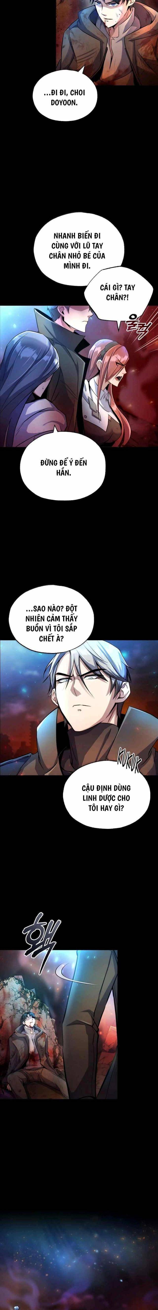 Những Nhân Vật Chính Mà Chỉ Tôi Biết - Page 9