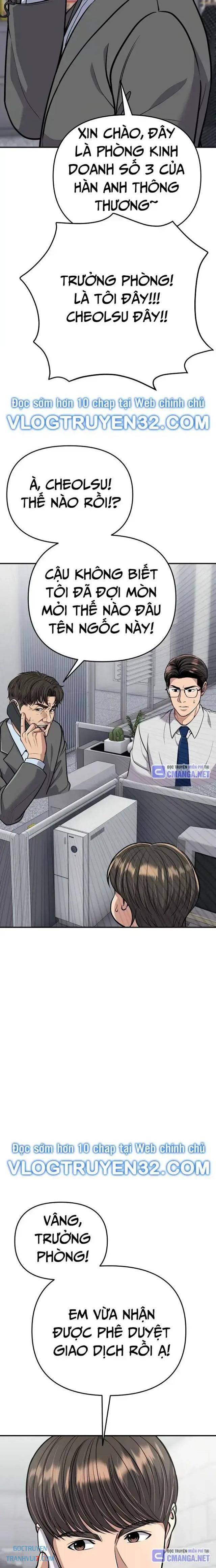 Nhân Viên Thực Tập Kim Cheolsu - Page 9