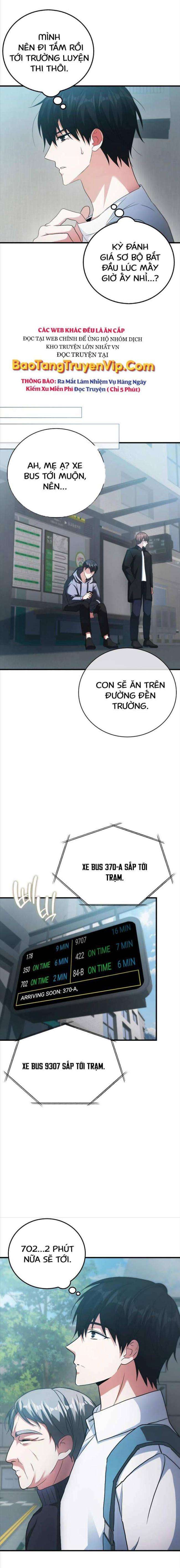 Người Chơi Có Thiên Phú Nghịch Thiên - Page 27