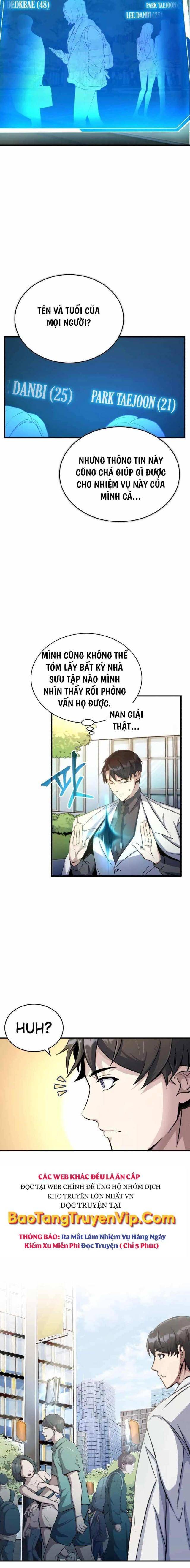 Những Nhân Vật Chính Mà Chỉ Tôi Biết - Page 29