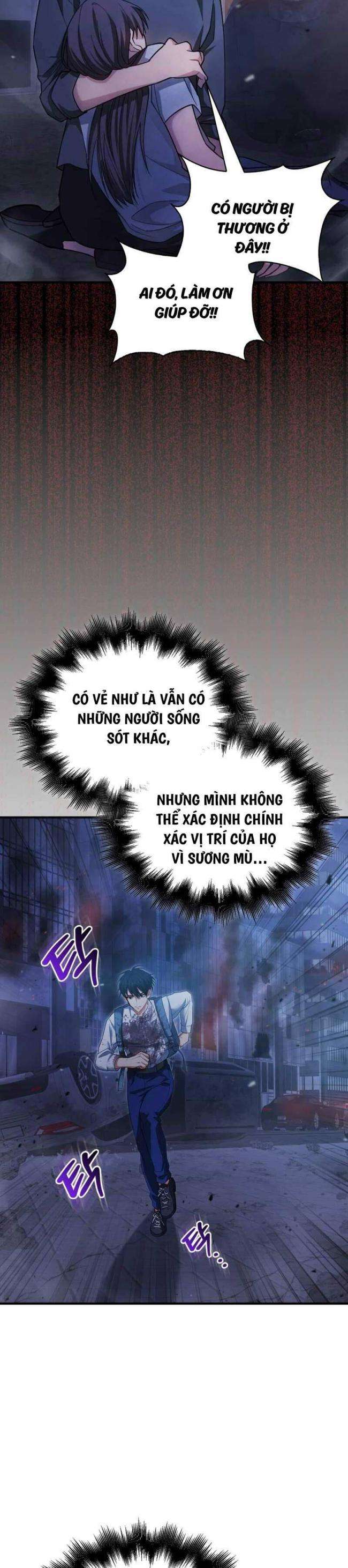 Người Chơi Có Thiên Phú Nghịch Thiên - Page 25