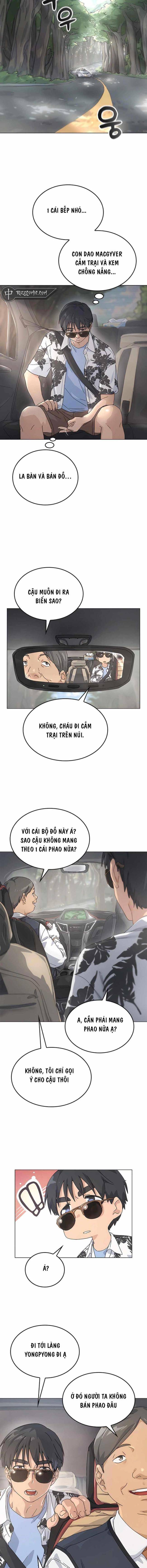 Chữa Lành Cuộc Sống Thông Qua Cắm Trại Ở Thế Giới Khác - Page 14