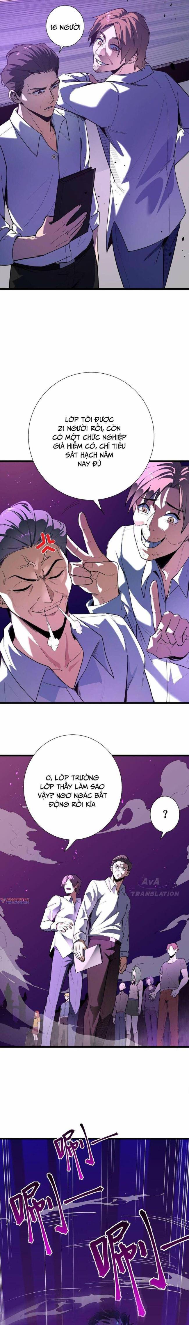 Thánh Hiệp Sĩ Cấp SSS - Page 16