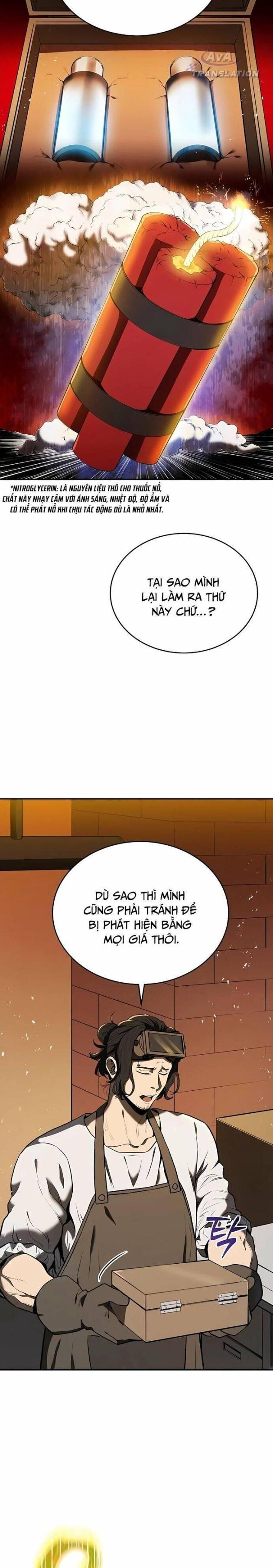 Vương Triều Đen Tối Joseon - Page 29