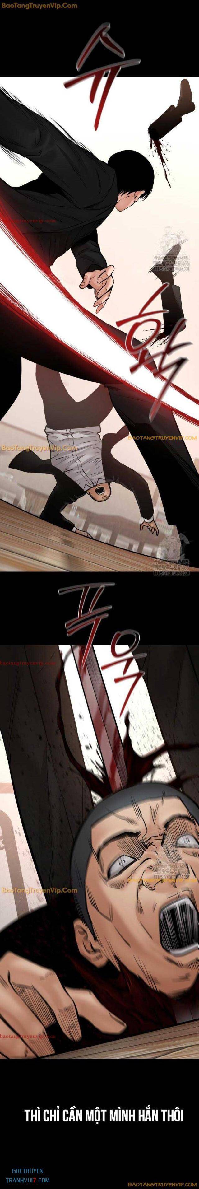 Thanh Kiếm Báo Thù - Page 24