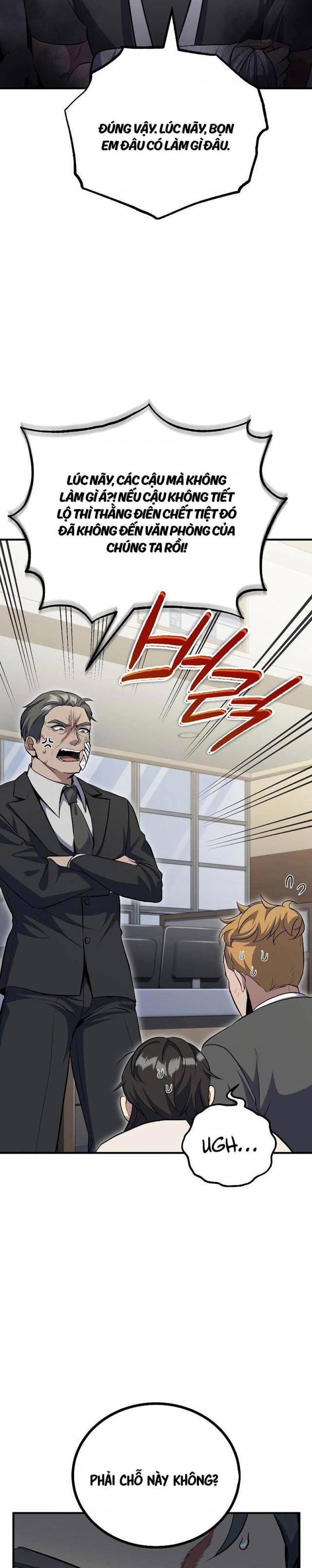 Những Nhân Vật Chính Mà Chỉ Tôi Biết - Page 23