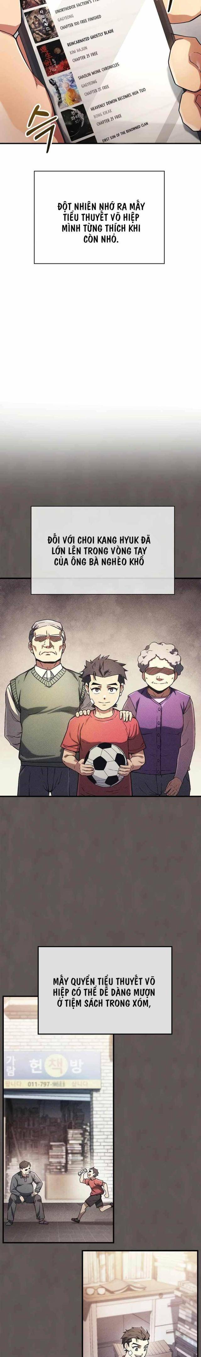 Huấn Luyện Viên Murim Thiên Tài - Page 15