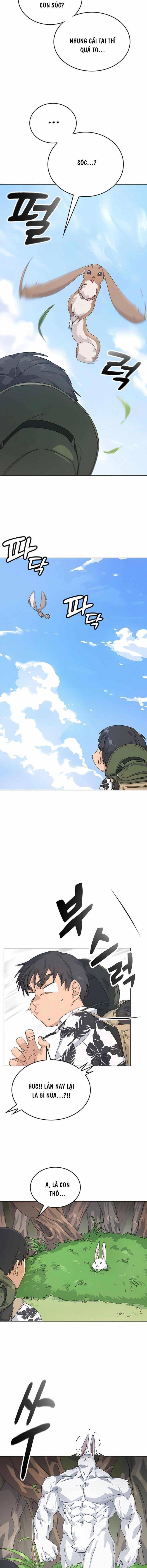 Chữa Lành Cuộc Sống Thông Qua Cắm Trại Ở Thế Giới Khác - Page 21