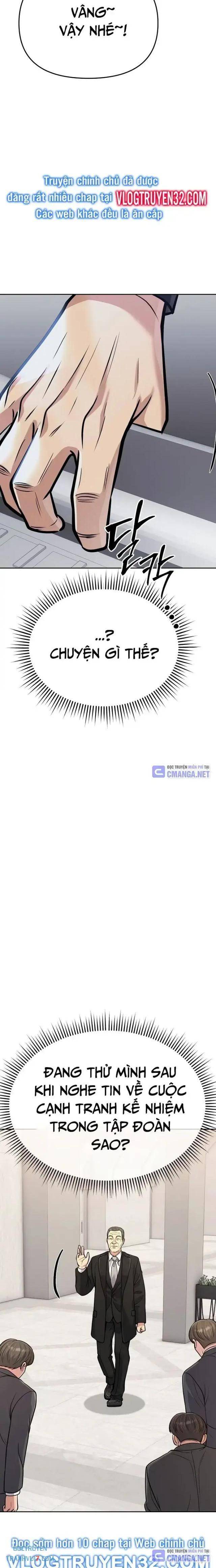 Nhân Viên Thực Tập Kim Cheolsu - Page 30