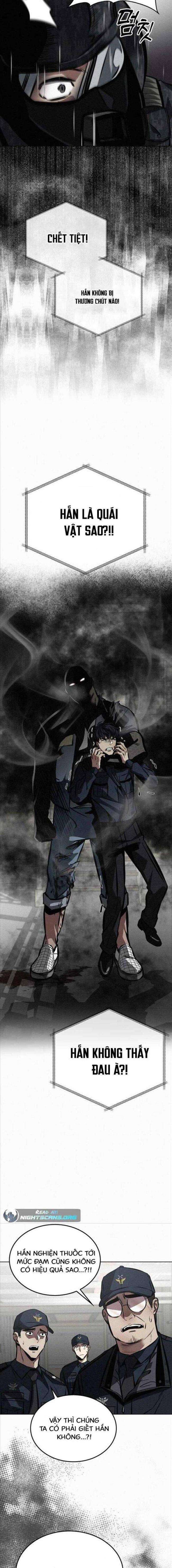 Phản Lão Hoàn Đồng Ở Thế Kỉ 21 - Page 6