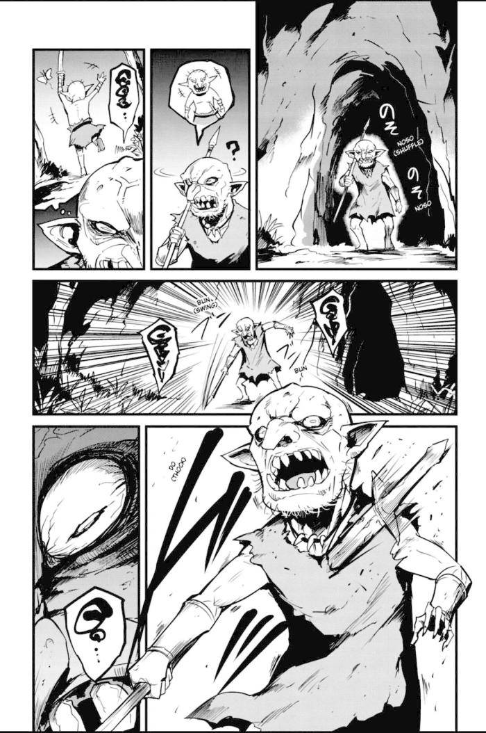 Goblin Slayer Gaiden: Year One - Page 17