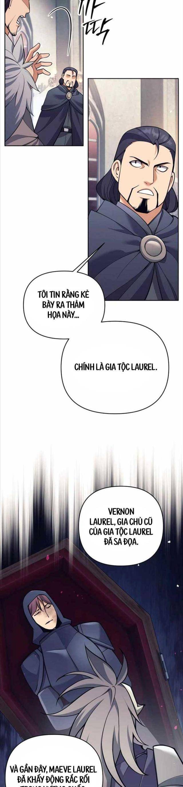 Trở Thành Tên Khốn ở Thế Giới Dark Fantasy - Page 20