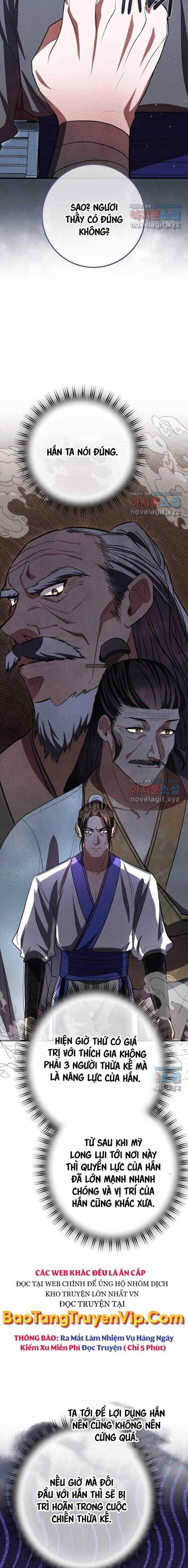 Thần Đồng Võ Thuật Hồi Quy - Page 7