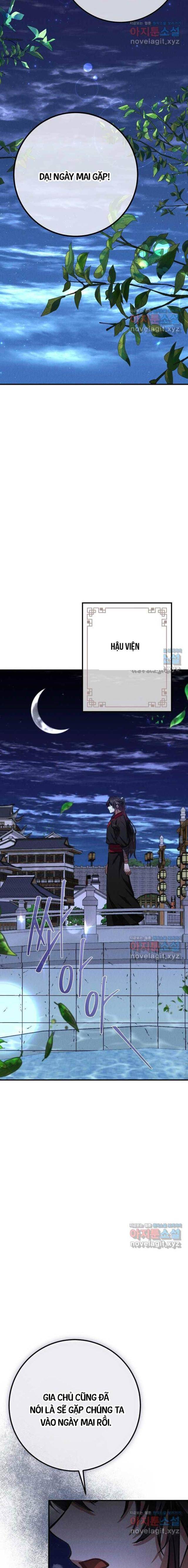 Thần Đồng Võ Thuật Hồi Quy - Page 5