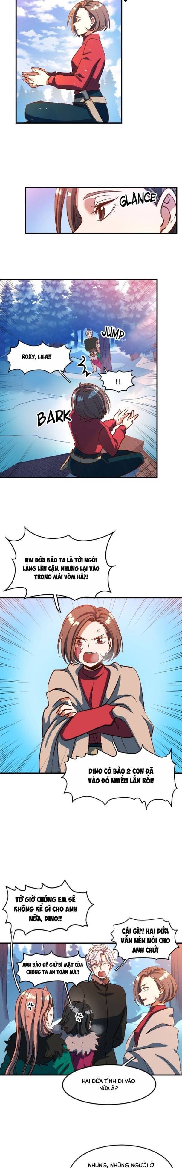 Sử Kí Kim Quang Tử - Page 31