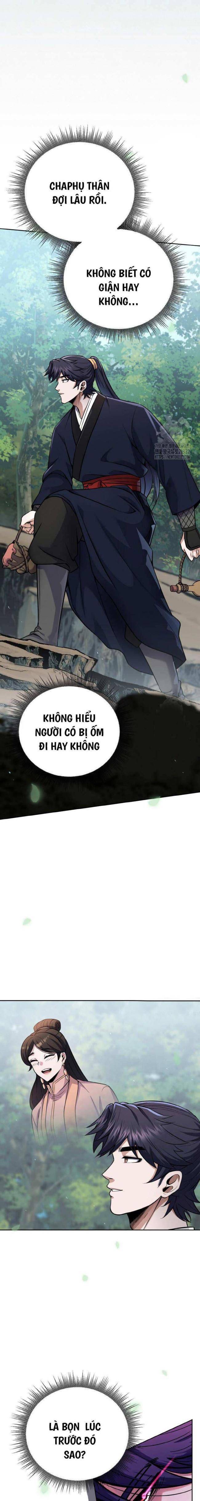 Thiên Tử Huyết Tinh - Page 22