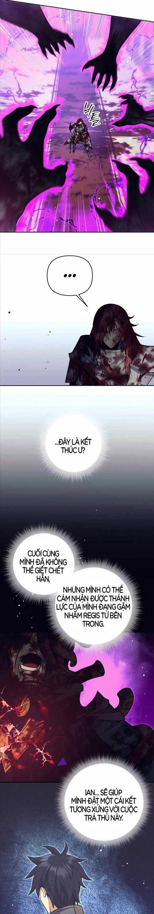 Trở Thành Tên Khốn ở Thế Giới Dark Fantasy - Page 12