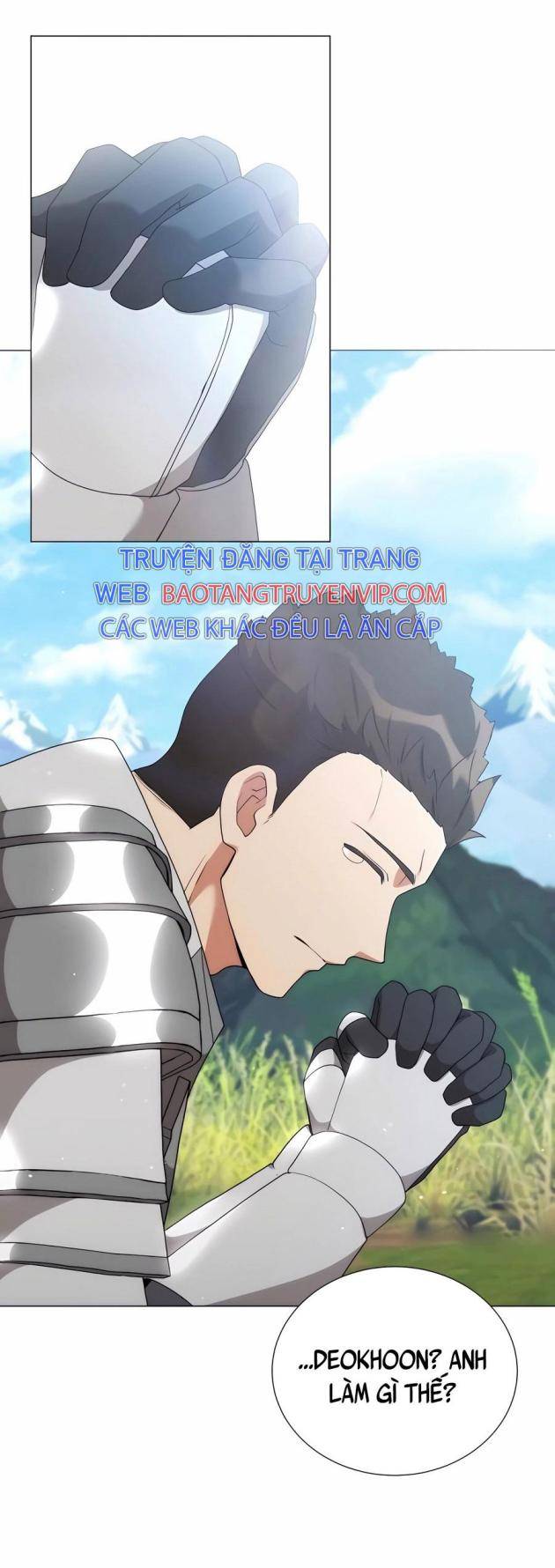 Tôi Làm Vườn Tại Thế Giới Thợ Săn - Page 21