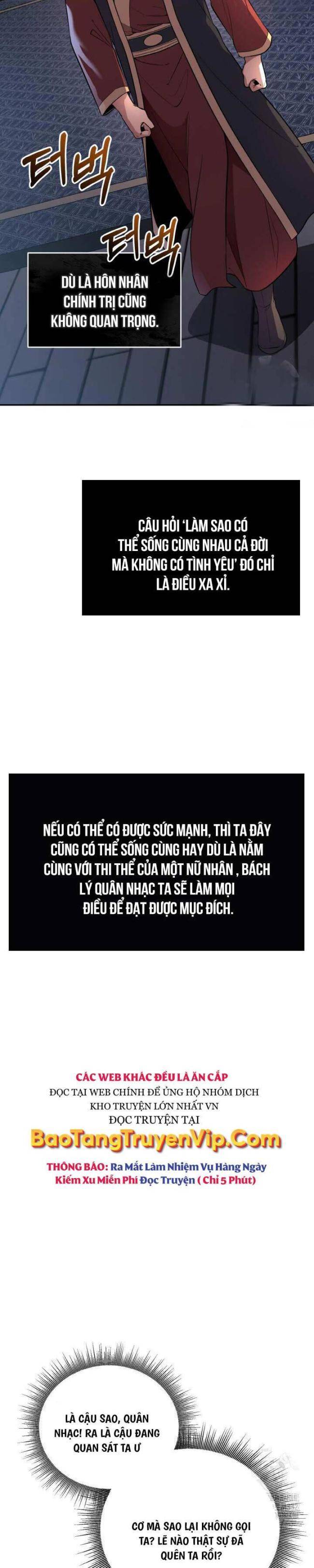 Thiên Tử Huyết Tinh - Page 28