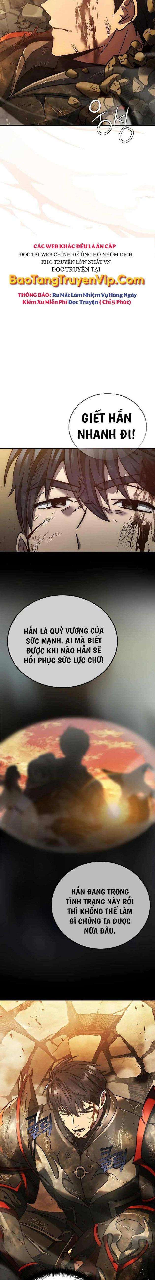 Quỷ Vương Hồi Quy Là Người Tốt - Page 9