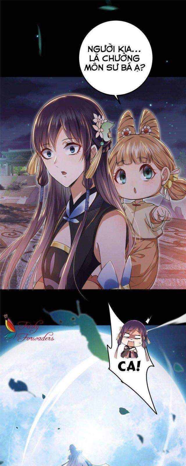 Chưởng Môn Khiêm Tốn Chút - Page 32