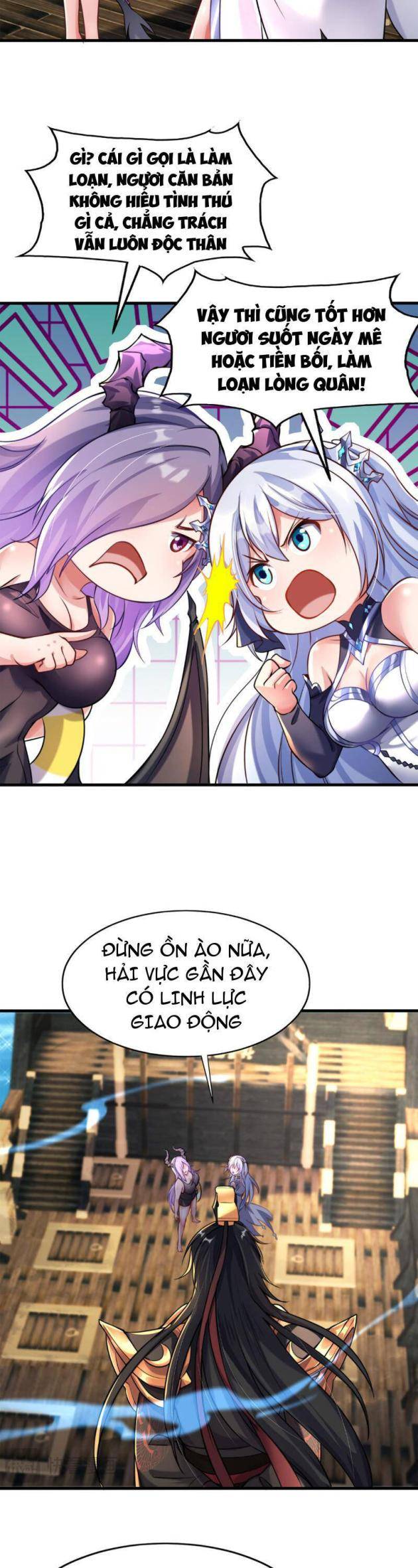 Tần Hoàng Trở Về! - Page 15