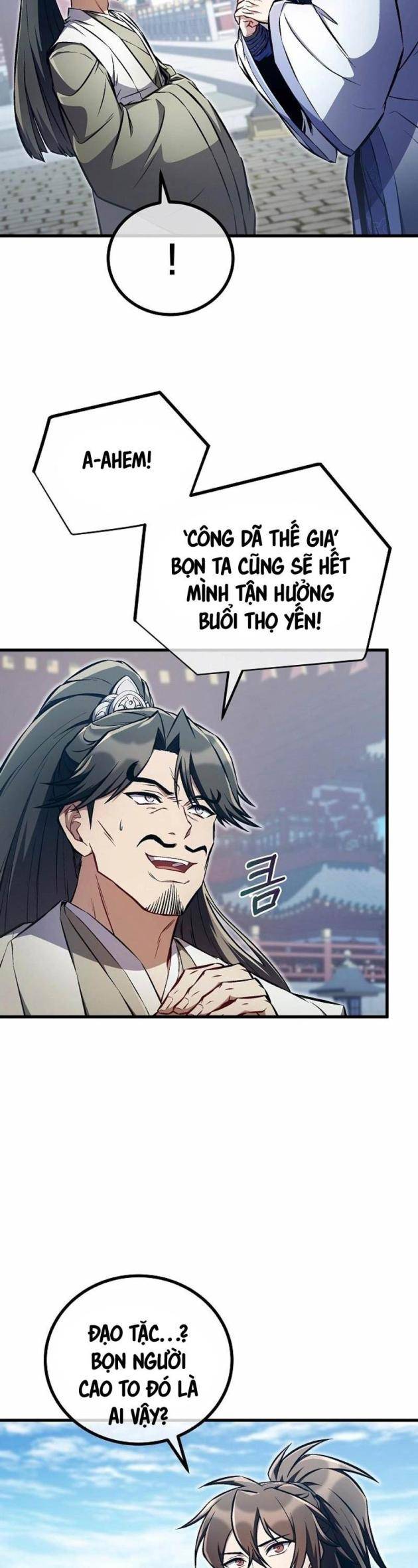 Song Kiếm Nhà Tư Mã - Page 25