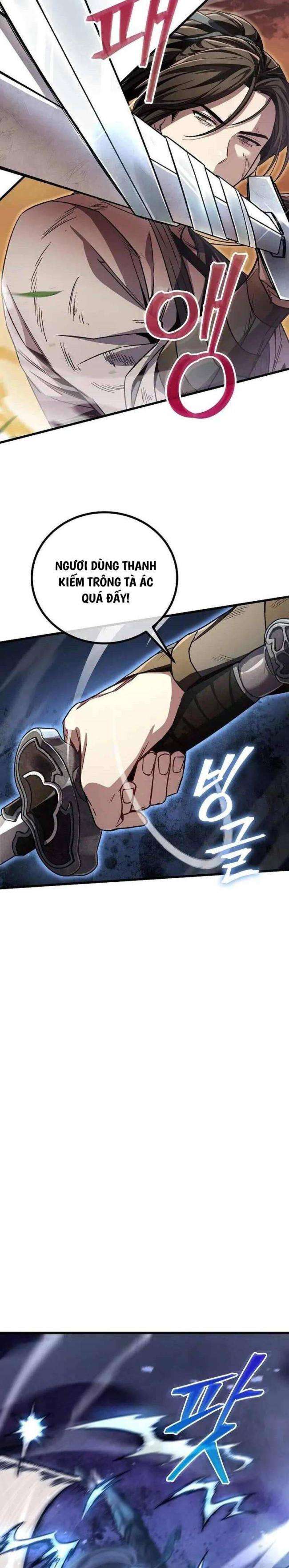 Song Kiếm Nhà Tư Mã - Page 10