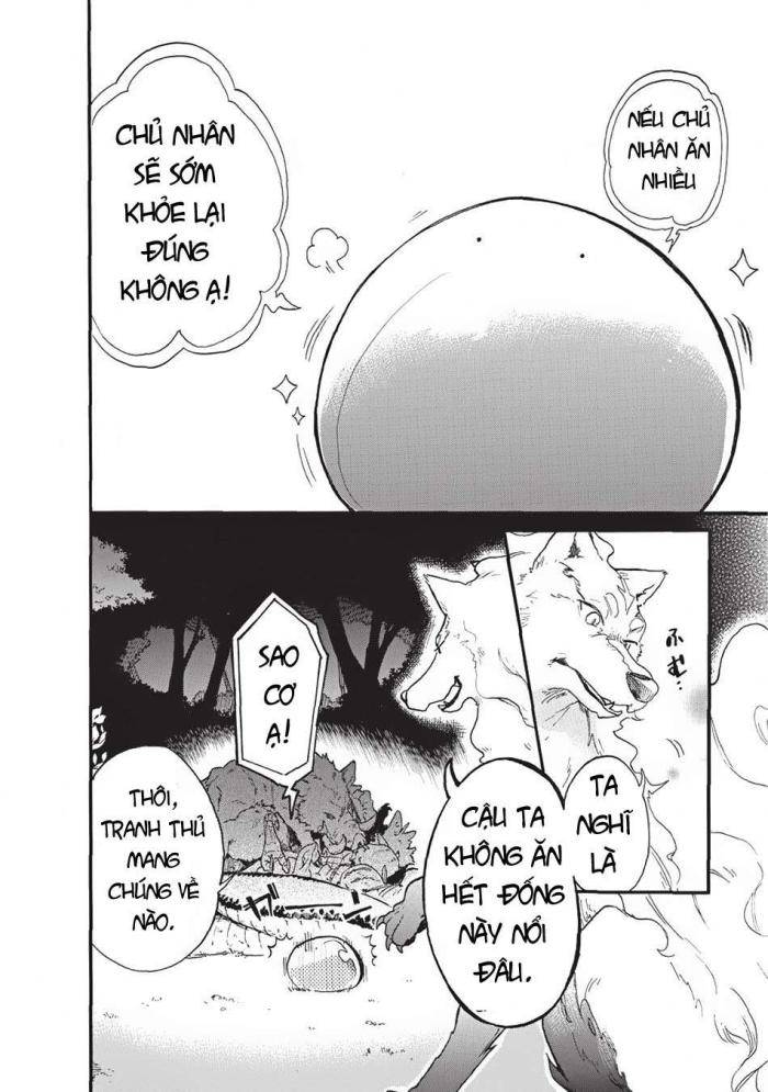 Cuộc Phiêu Lưu Của Bé Sui - Page 16