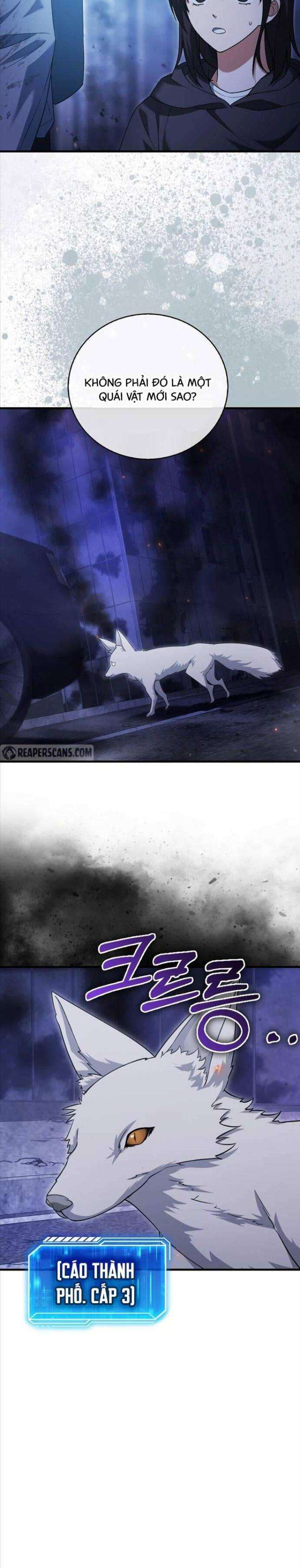 Người Chơi Có Thiên Phú Nghịch Thiên - Page 27