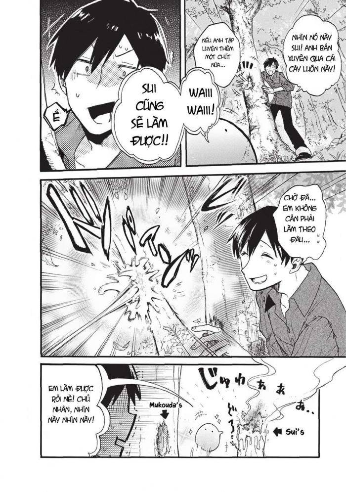 Cuộc Phiêu Lưu Của Bé Sui - Page 6