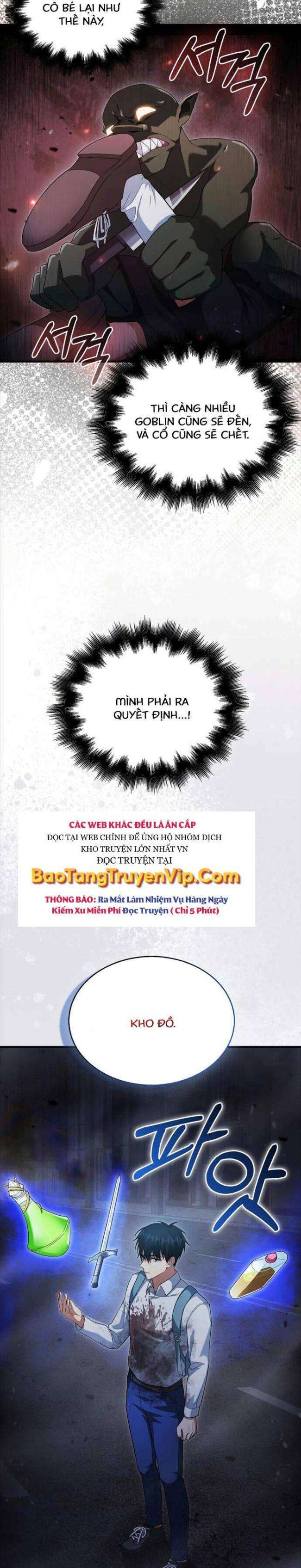 Người Chơi Có Thiên Phú Nghịch Thiên - Page 6