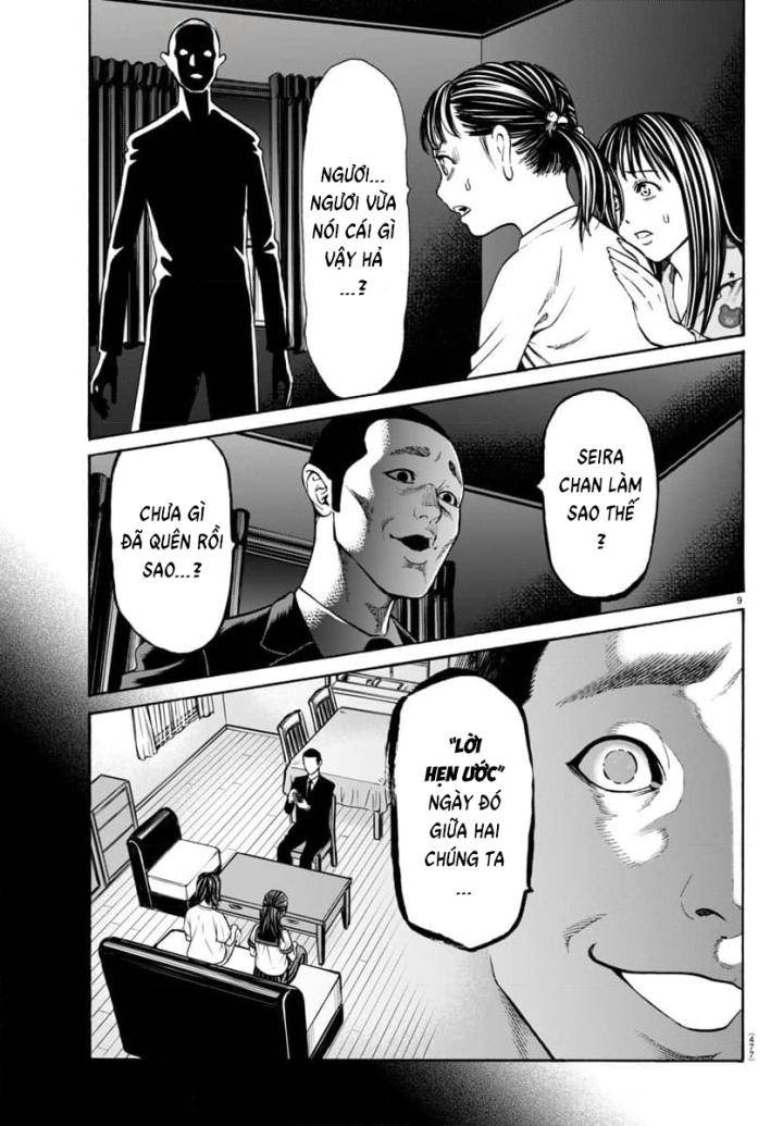 Psycho X Past: Những Vụ Án Giết Người Kỳ Quái - Page 10